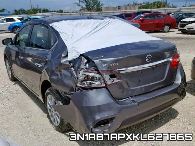 3N1AB7APXKL627865 фото 3