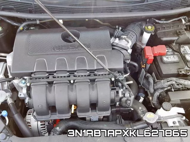 3N1AB7APXKL627865 фото 7