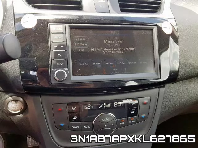 3N1AB7APXKL627865 фото 9
