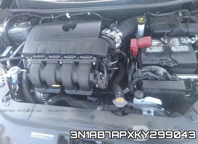 3N1AB7APXKY299043 фото 2