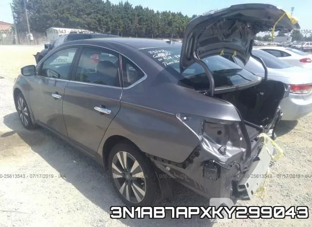 3N1AB7APXKY299043 фото 4