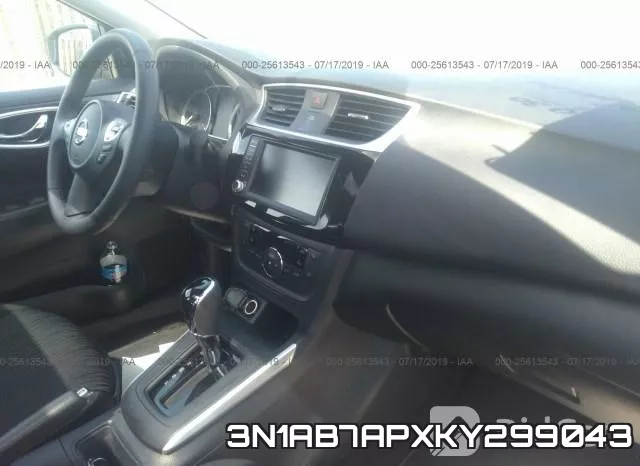 3N1AB7APXKY299043 фото 6