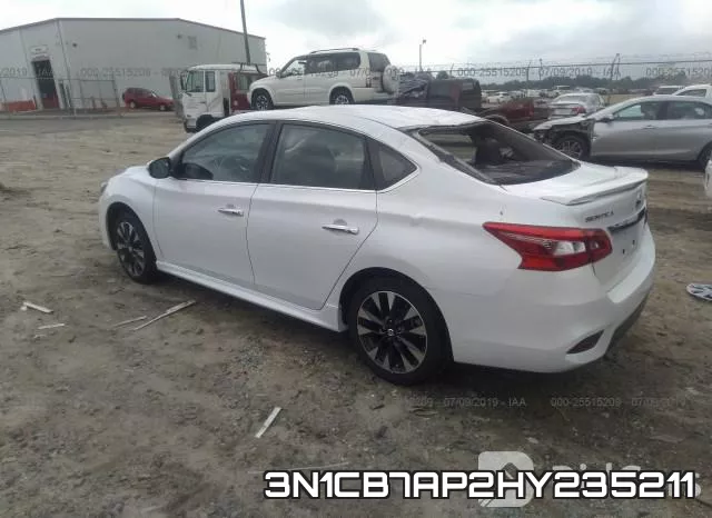 3N1CB7AP2HY235211 фото 4
