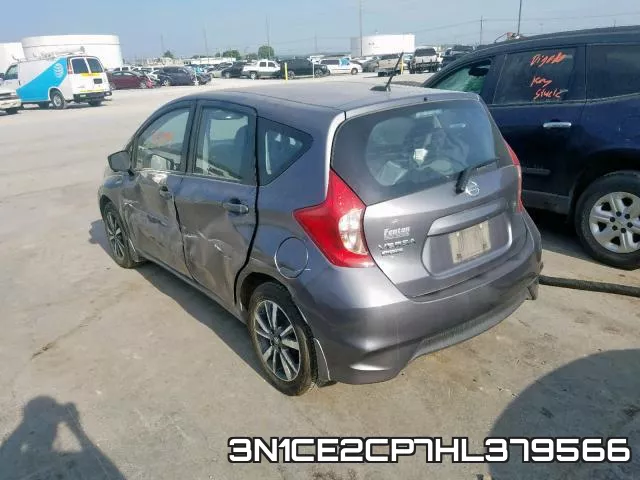 3N1CE2CP7HL379566 фото 4