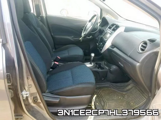 3N1CE2CP7HL379566 фото 6