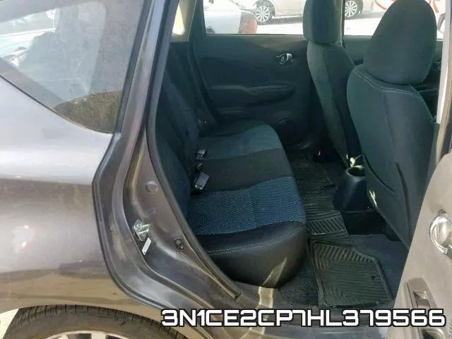 3N1CE2CP7HL379566 фото 7