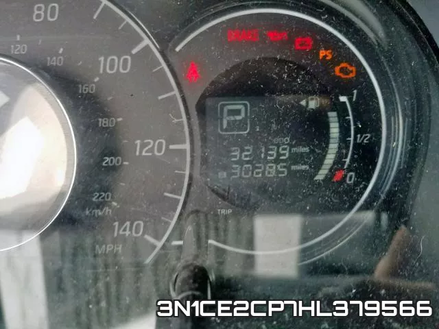 3N1CE2CP7HL379566 фото 9