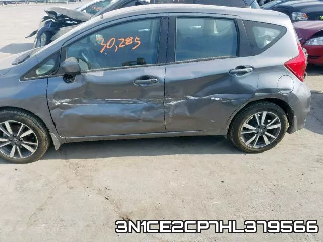 3N1CE2CP7HL379566 фото 10