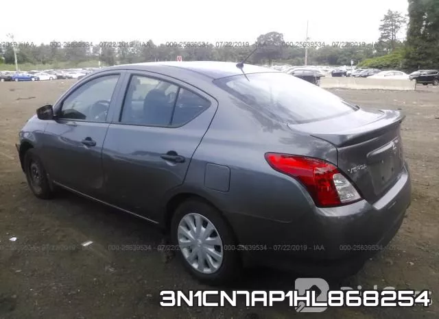 3N1CN7AP1HL868254 фото 4