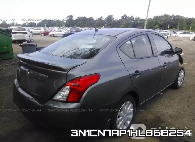 3N1CN7AP1HL868254 фото 5