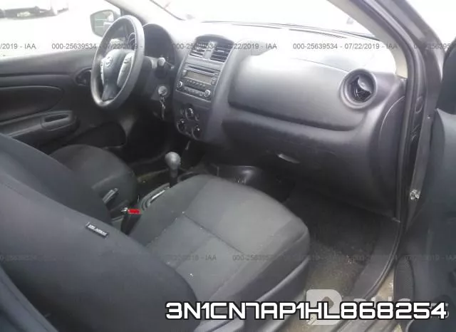 3N1CN7AP1HL868254 фото 6