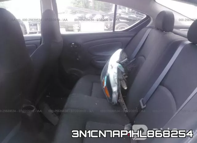 3N1CN7AP1HL868254 фото 9