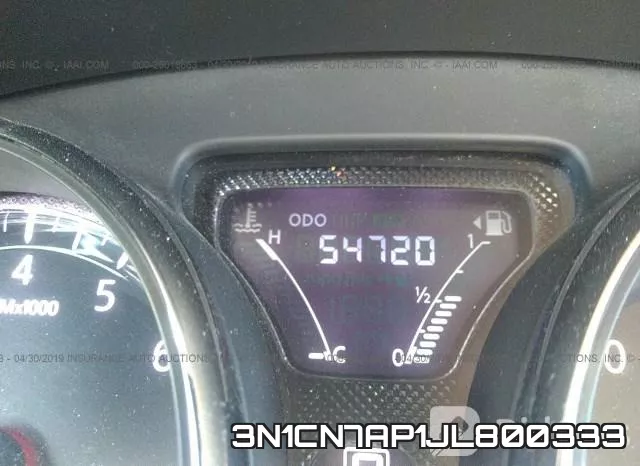 3N1CN7AP1JL800333 фото 8