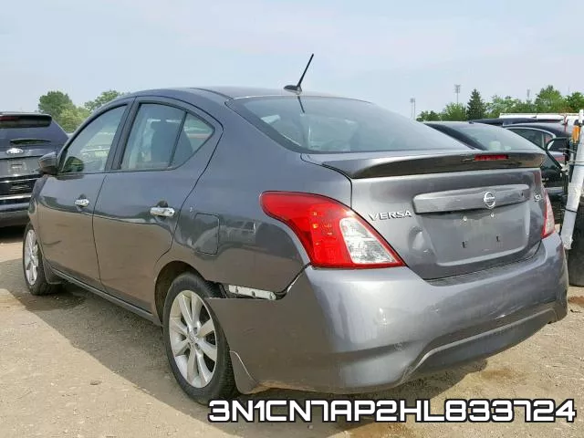 3N1CN7AP2HL833724 фото 4