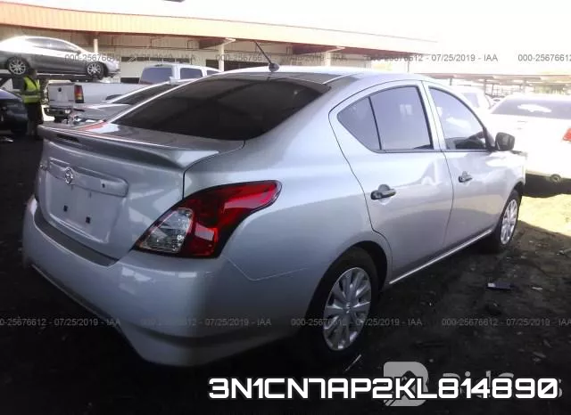 3N1CN7AP2KL814890 фото 5