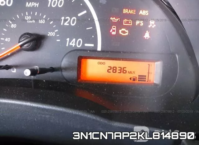 3N1CN7AP2KL814890 фото 8