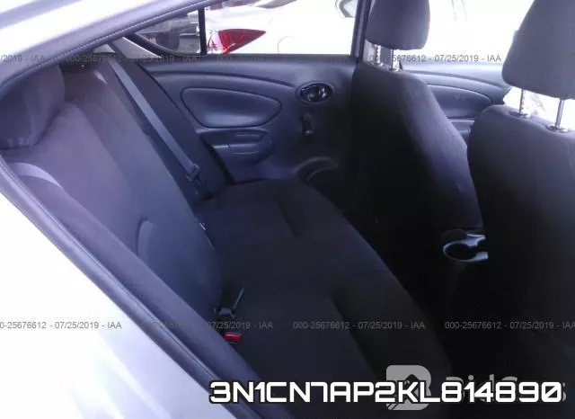 3N1CN7AP2KL814890 фото 9