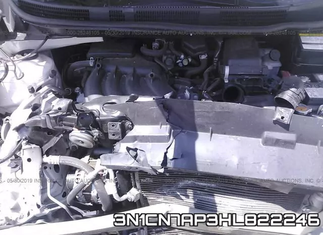 3N1CN7AP3HL822246 фото 2