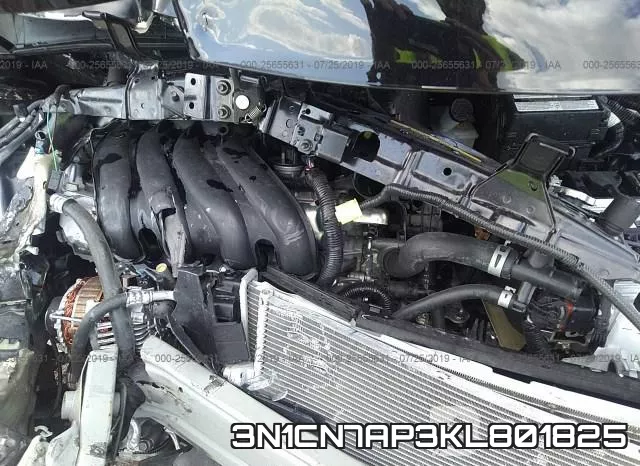3N1CN7AP3KL801825 фото 2