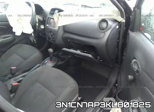 3N1CN7AP3KL801825 фото 5