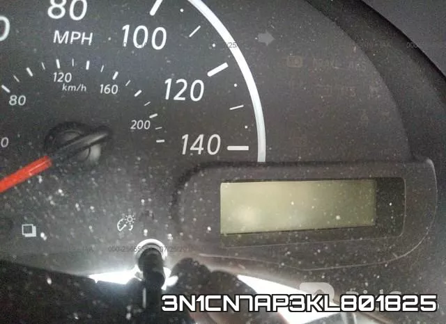 3N1CN7AP3KL801825 фото 7