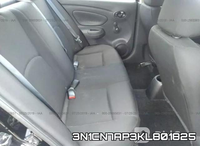 3N1CN7AP3KL801825 фото 8