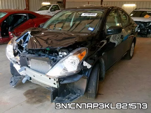 3N1CN7AP3KL821573 фото 3