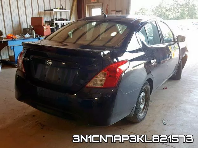 3N1CN7AP3KL821573 фото 5