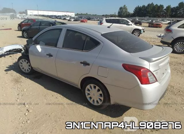 3N1CN7AP4HL908276 фото 4
