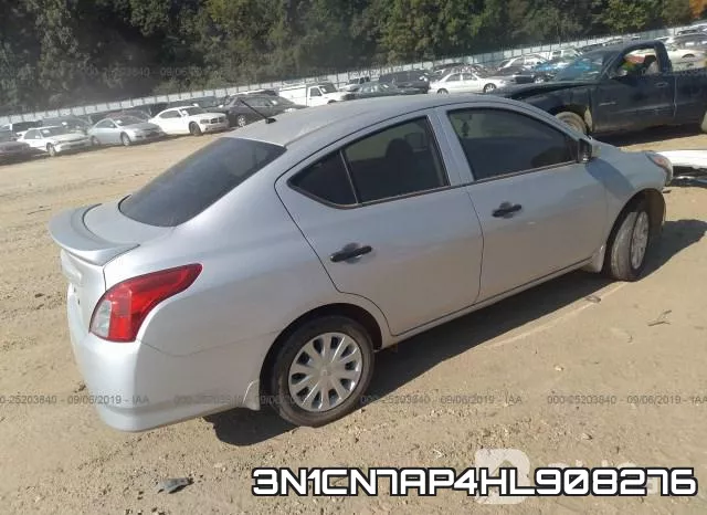3N1CN7AP4HL908276 фото 5