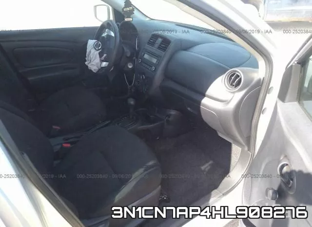 3N1CN7AP4HL908276 фото 6