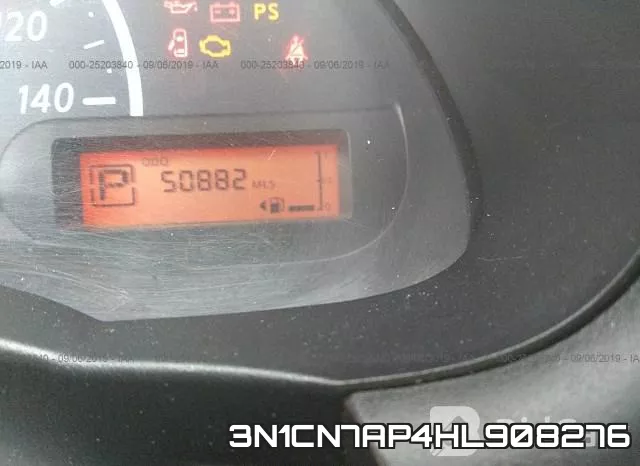3N1CN7AP4HL908276 фото 8