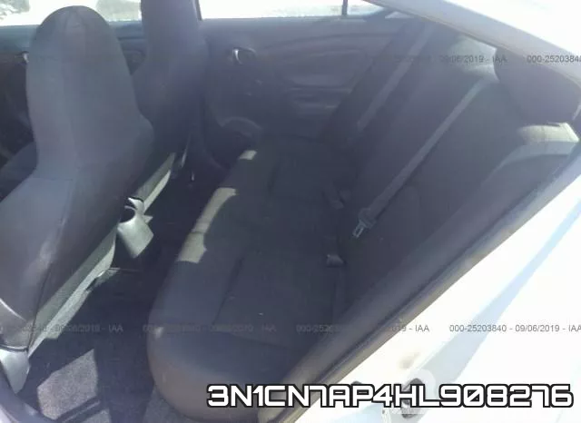 3N1CN7AP4HL908276 фото 9