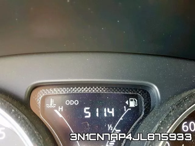 3N1CN7AP4JL875933 фото 9