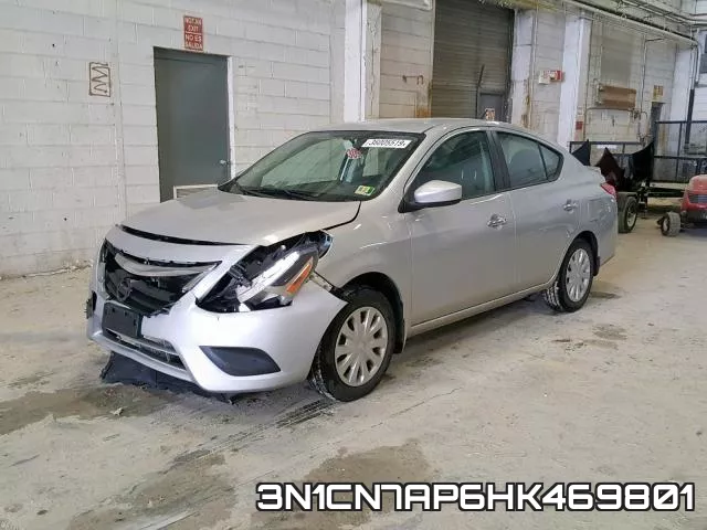 3N1CN7AP6HK469801 фото 3