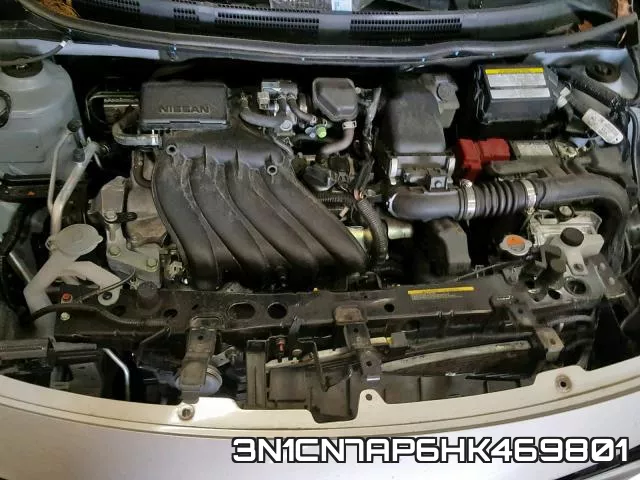 3N1CN7AP6HK469801 фото 8