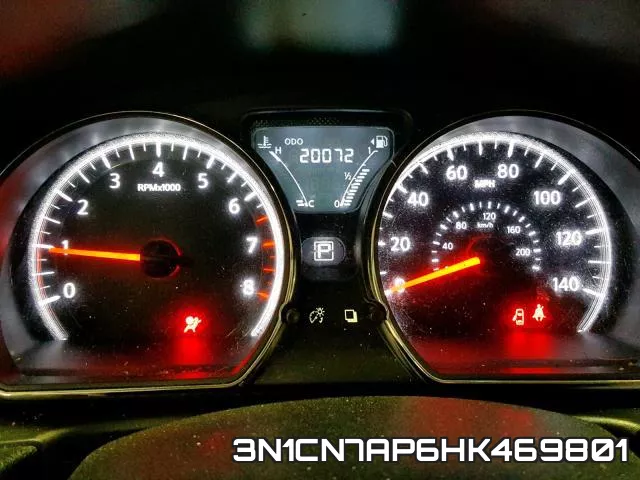 3N1CN7AP6HK469801 фото 9