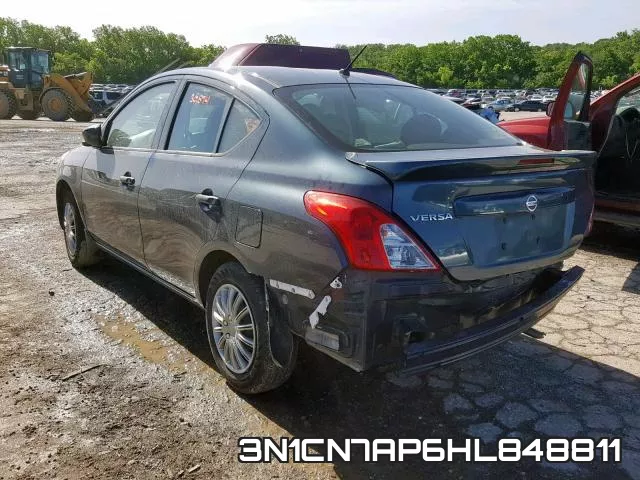 3N1CN7AP6HL848811 фото 4