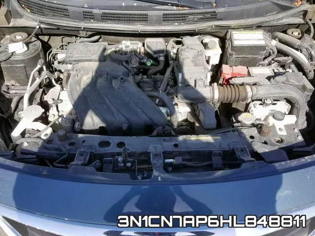 3N1CN7AP6HL848811 фото 8