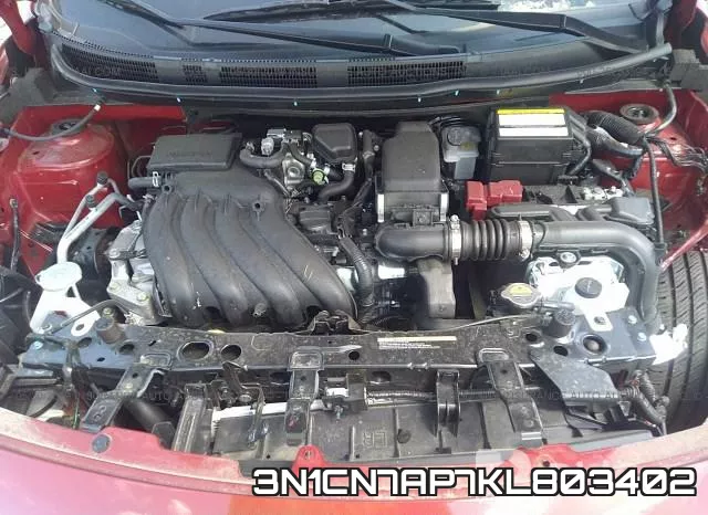 3N1CN7AP7KL803402 фото 2