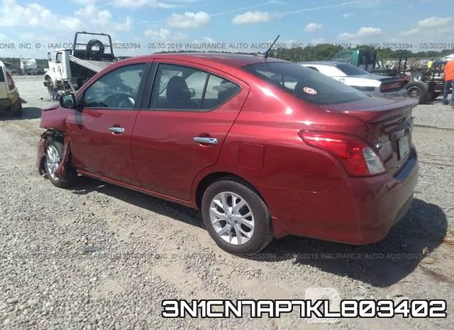 3N1CN7AP7KL803402 фото 4