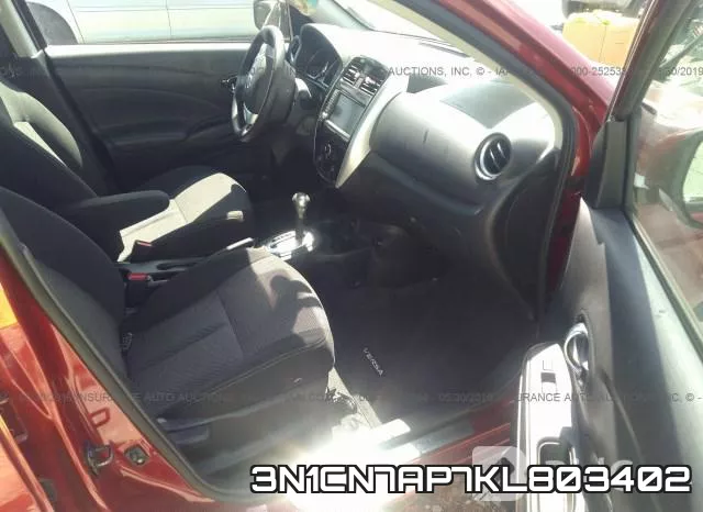 3N1CN7AP7KL803402 фото 6