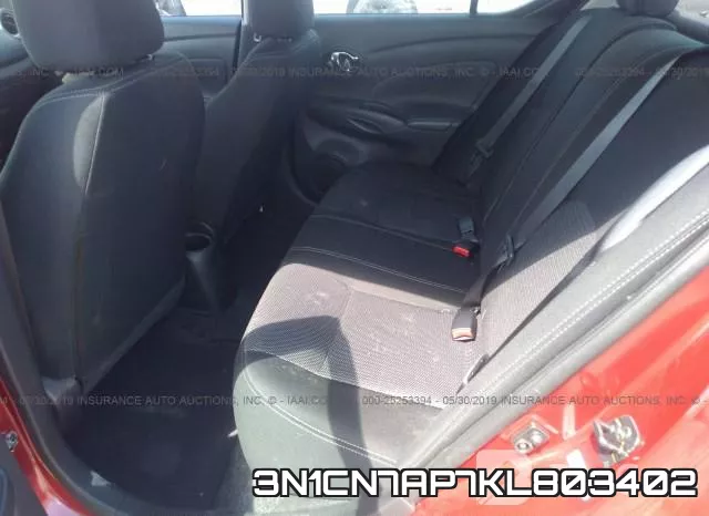 3N1CN7AP7KL803402 фото 9