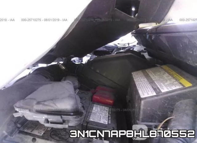 3N1CN7AP8HL870552 фото 2