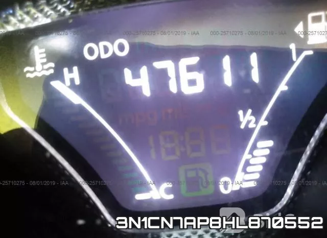 3N1CN7AP8HL870552 фото 8