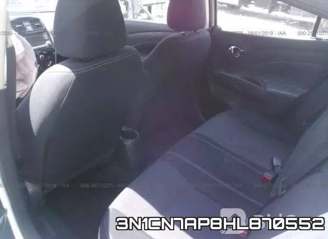 3N1CN7AP8HL870552 фото 9