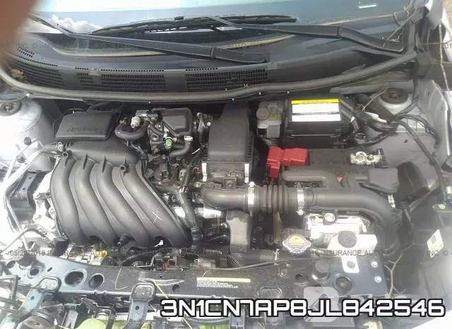 3N1CN7AP8JL842546 фото 2