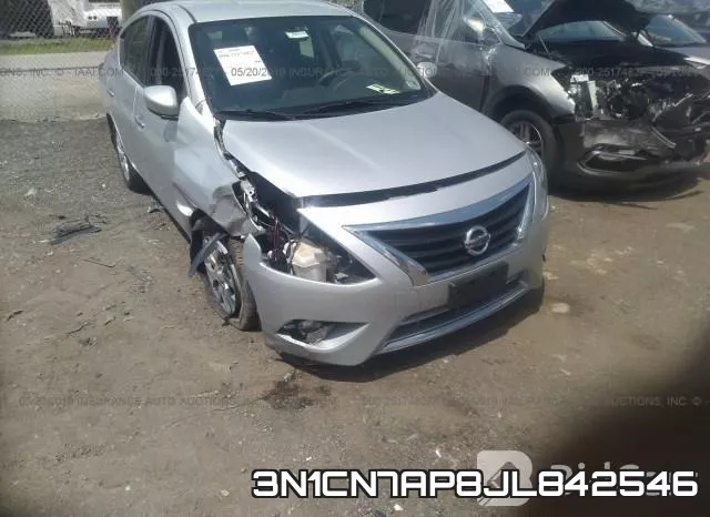 3N1CN7AP8JL842546 фото 7