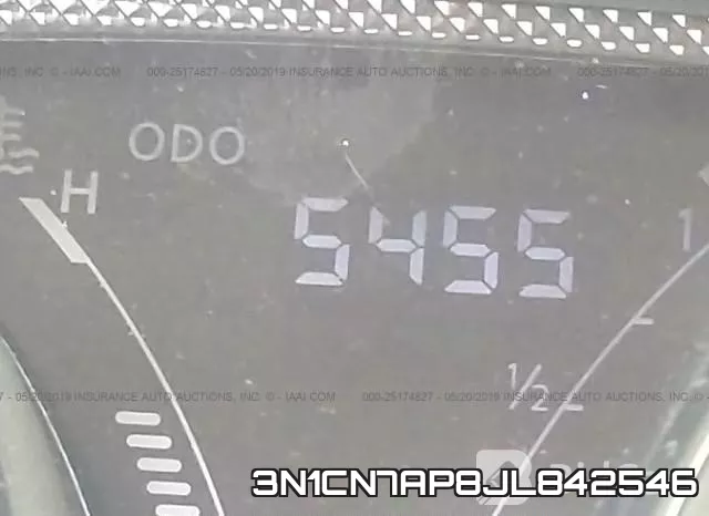3N1CN7AP8JL842546 фото 8