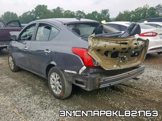 3N1CN7AP8KL821763 фото 4